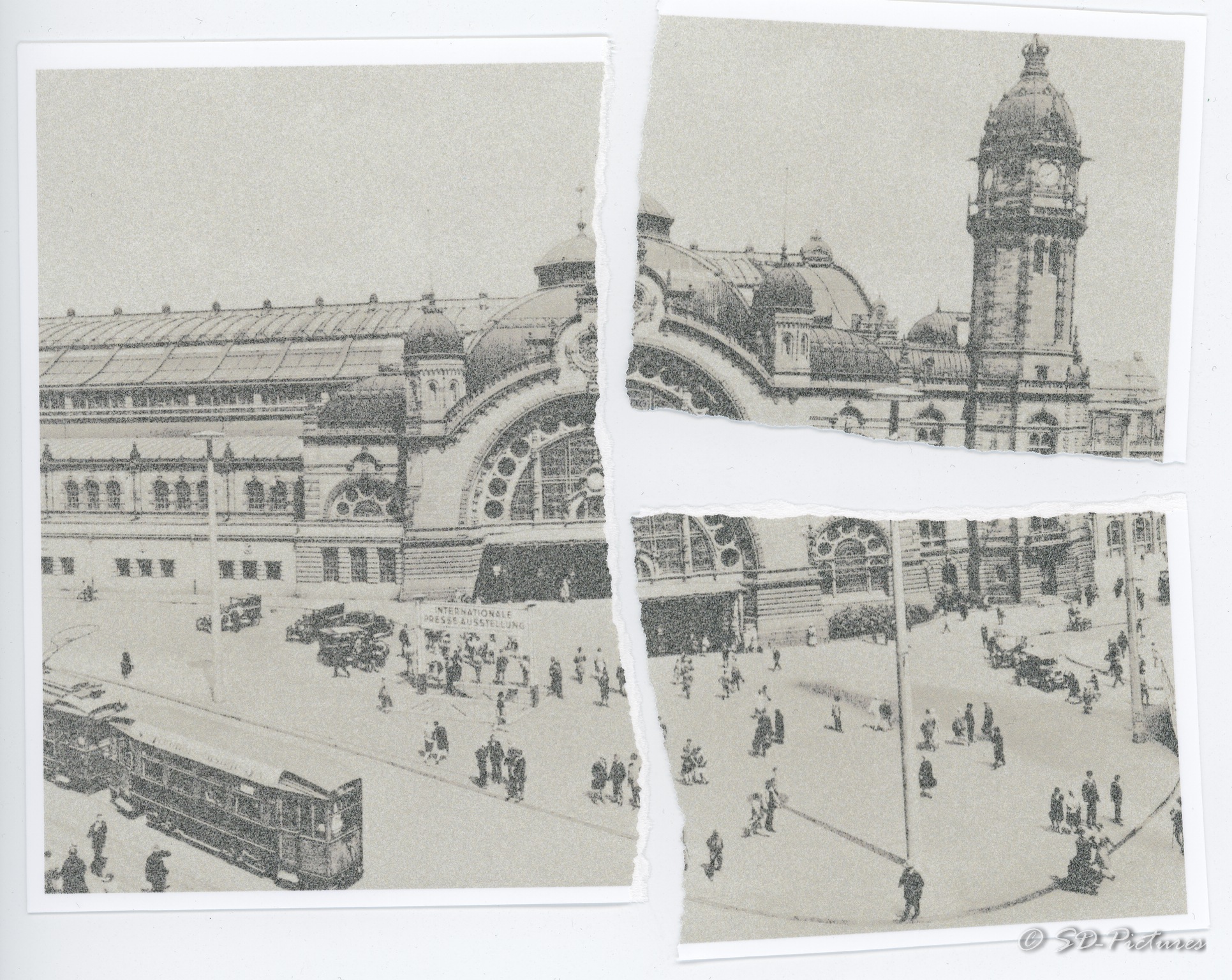 Bild Retusche & Reparatur