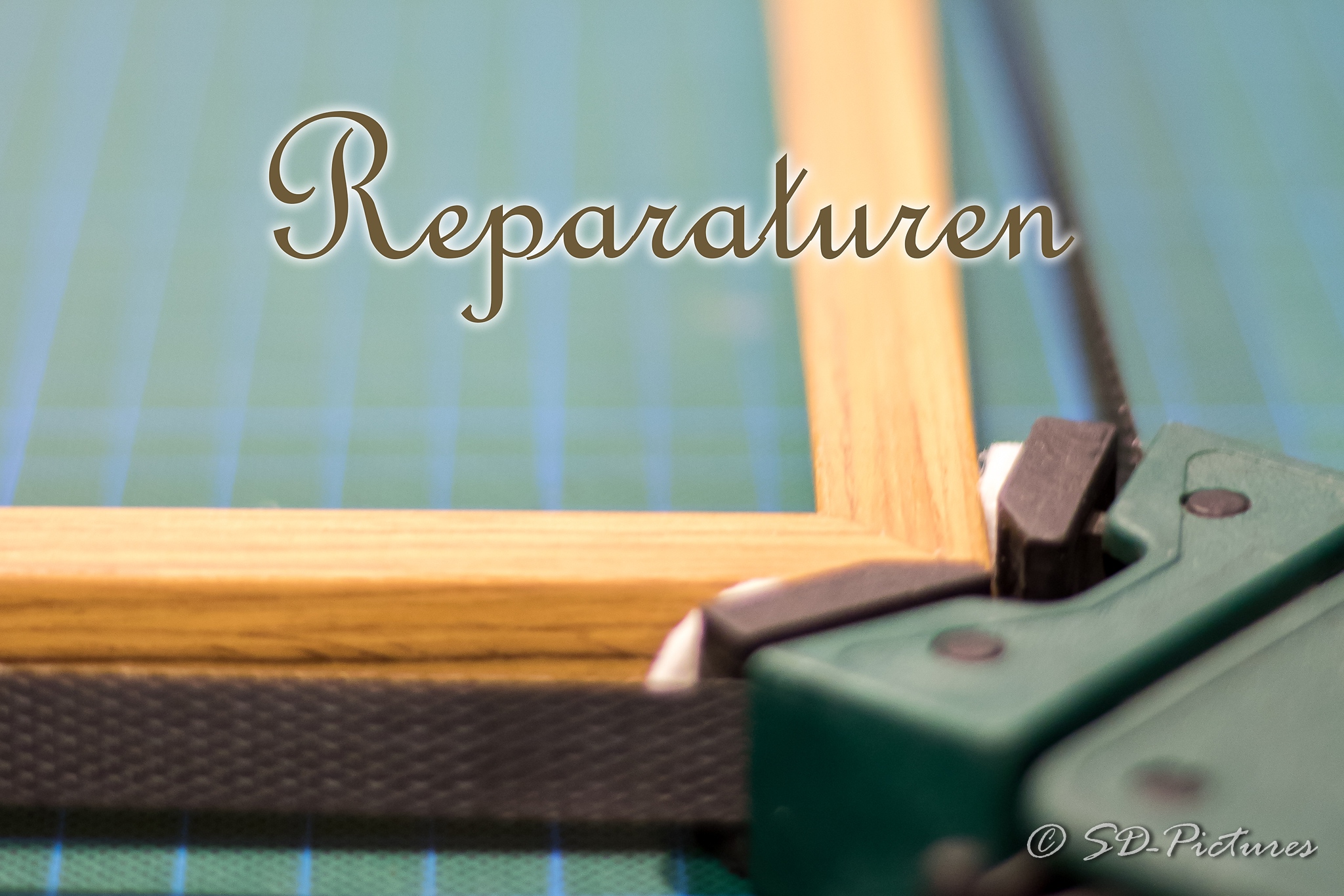 Reparaturen