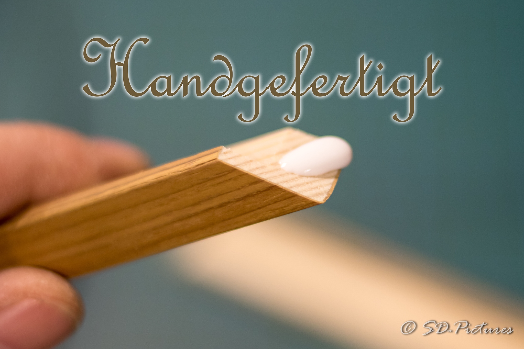 Firnis & Reinigung von Bildern